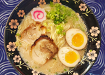 Tonkotsu Ramen Noodle