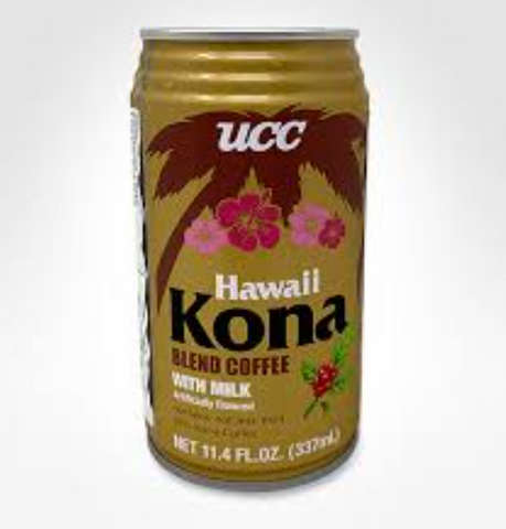 UCC Hawaii Kona Coffee