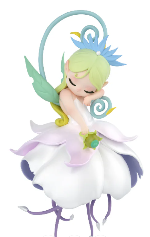 Sleep Flower Elves Series