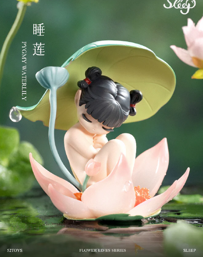 Sleep Flower Elves Series