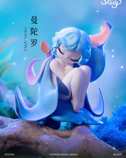 Sleep Flower Elves Series