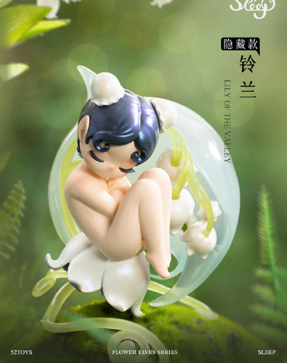 Sleep Flower Elves Series