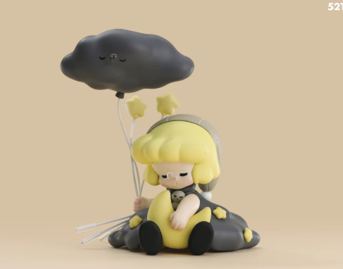 Hayashi Uki Moods and Weather Blind Box