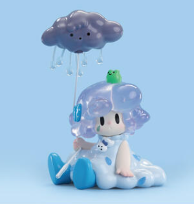 Hayashi Uki Moods and Weather Blind Box