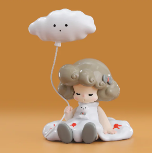 Hayashi Uki Moods and Weather Blind Box