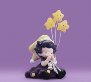 Hayashi Uki Moods and Weather Blind Box
