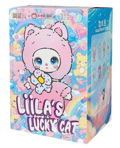 Cat blind box