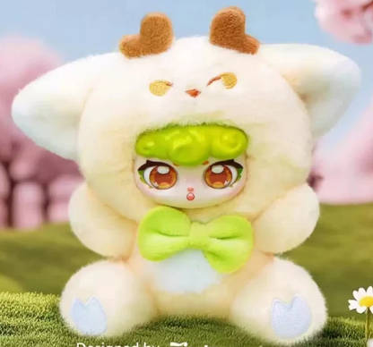 Super Lamb Lucky Meow