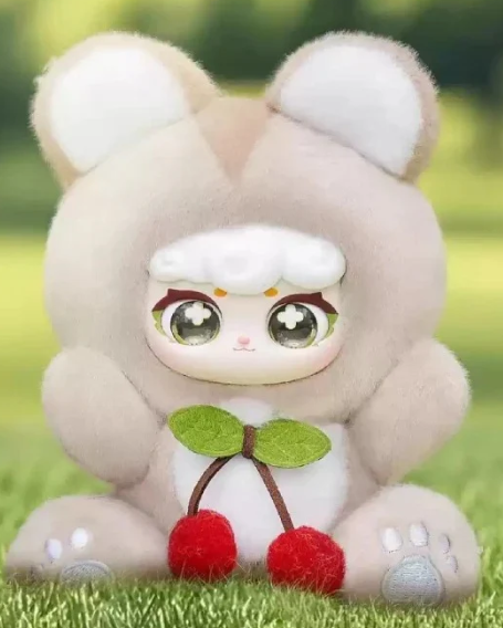 Super Lamb Lucky Meow