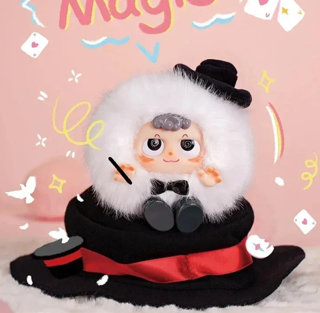 Hey Me Spookie Blind Box