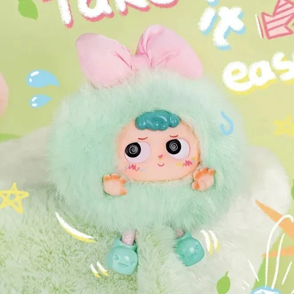 Hey Me Spookie Blind Box