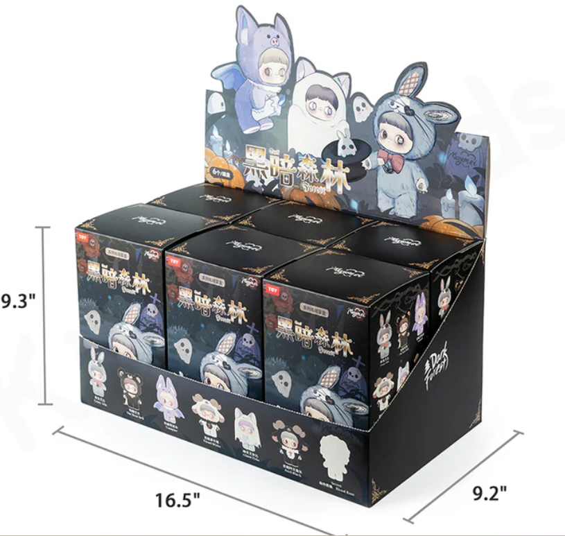 メイメイダークフォレスト Maymei Dark Forest – Ellicor Mason