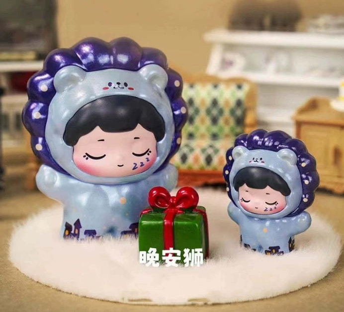 BaoBao's Pet Store Blind Box