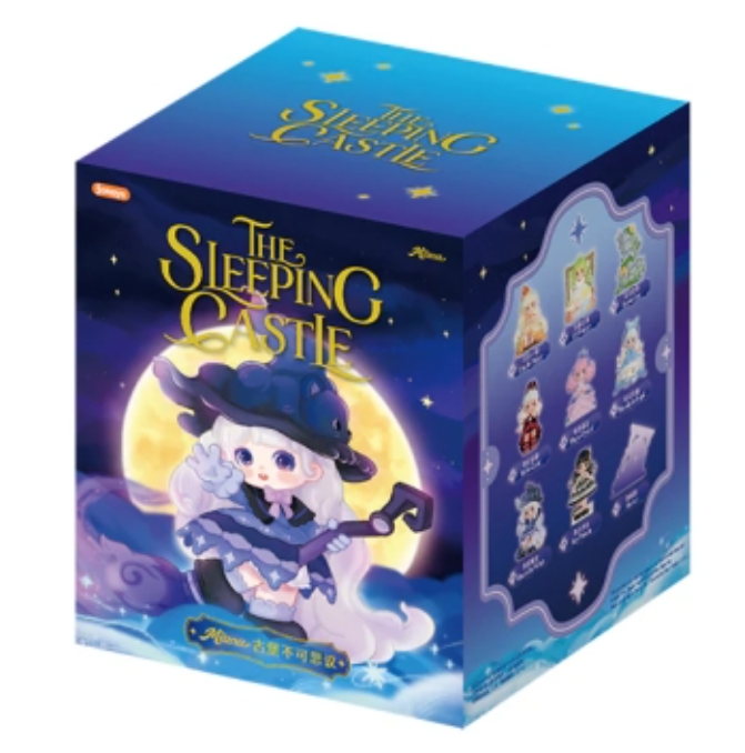 The Sleeping Castle