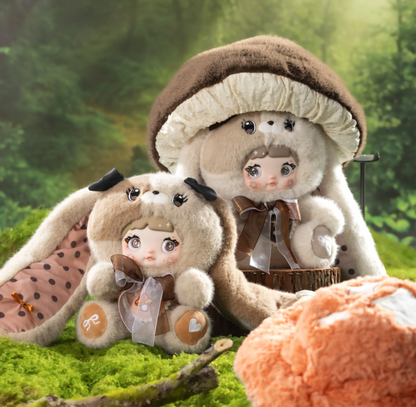Nommi Mushroom Hat 400%