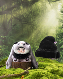 Nommi Mushroom Hat 400%