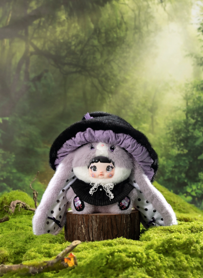 Nommi Mushroom Hat 400%