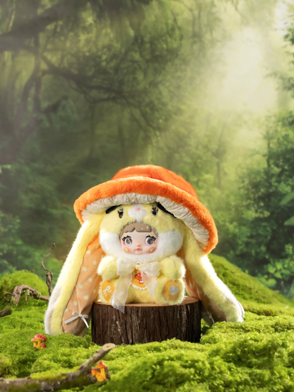 Nommi Mushroom Hat 400%