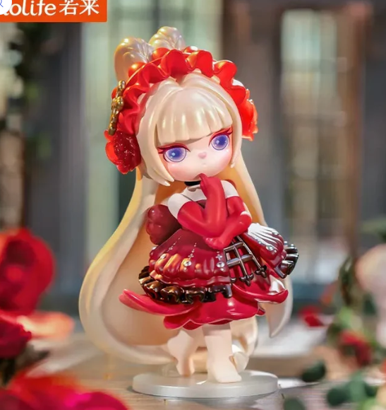 Suri Mystery Castle Blind Box