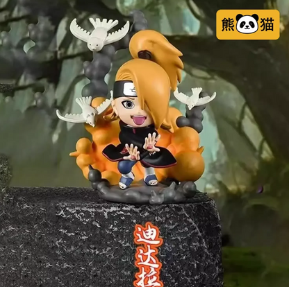Naruto Shippuden Akatsuki Blind Box