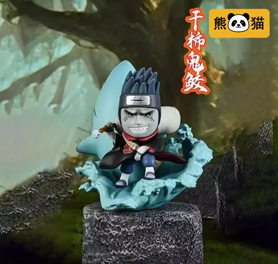 Naruto Shippuden Akatsuki Blind Box