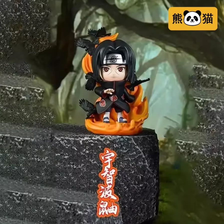 Naruto Shippuden Akatsuki Blind Box