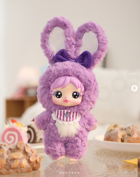 Amy Plush Doll blind box