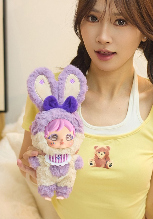 Amy Plush Doll blind box