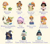 Cicilu Ocean Messanger Blind Box