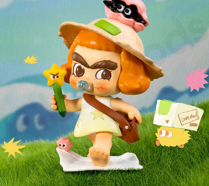 Cicilu Ocean Messanger Blind Box