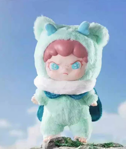 Dora Animals Series Vynil Plush Doll