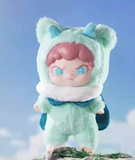 Dora Animals Series Vynil Plush Doll