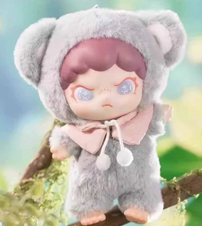 Dora Animals Series Vynil Plush Doll