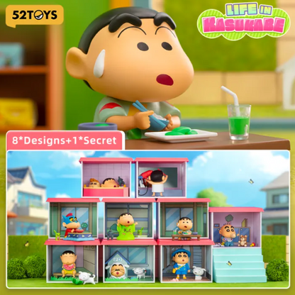 Crayon Shinchan Blind Box