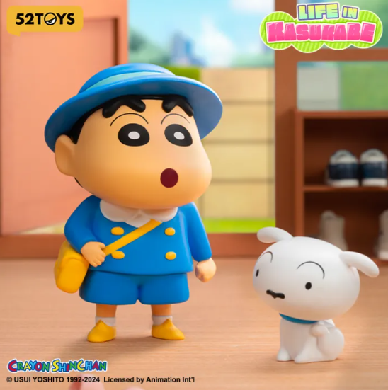 Crayon Shinchan Blind Box