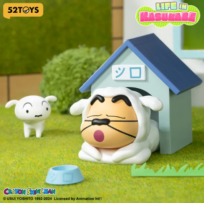 Crayon Shinchan Blind Box