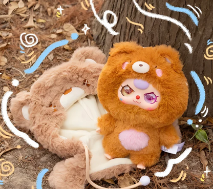 I'm not a warrior blind box