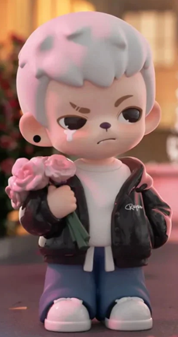 TNTSPACE Rayan All Life Blossoms Series Blind Box