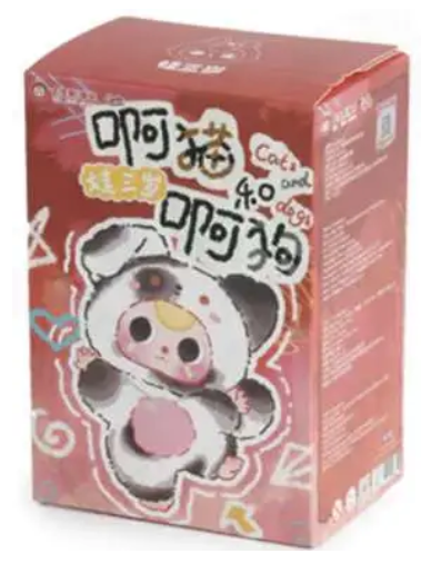 Baby Three - Cat and Dogs blind box