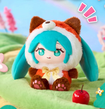 Vocaloid Sugar Doll S Cute Forest Animals Plush Blind Box