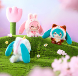 Vocaloid Sugar Doll S Cute Forest Animals Plush Blind Box