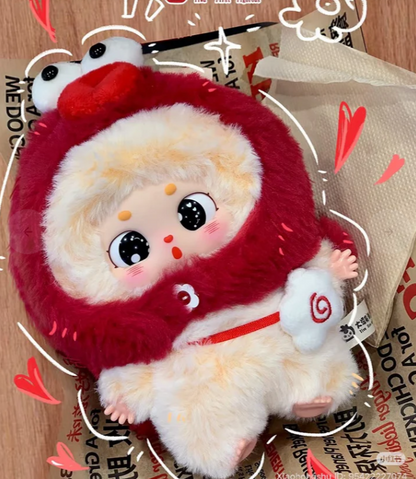 Bean Baby What should I eat plush Blind Box