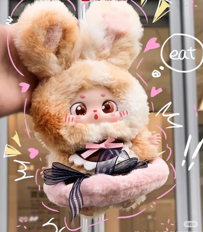 Bean Baby What should I eat plush Blind Box
