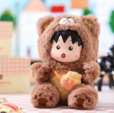 Chibi Maruko Chan Dress-up Party Series Plush Blind Box