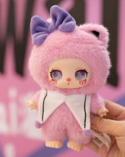Lila 3rd generation Plush