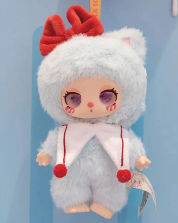 Lila 3rd generation Plush