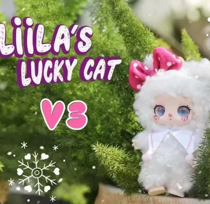 Lila 3rd generation Plush