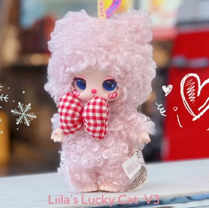 Lila 3rd generation Plush