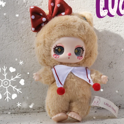 Lila 3rd generation Plush