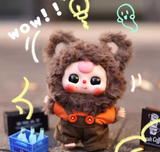 Baby Three-De-Lovely Plush Blind Box